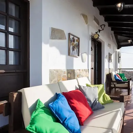 Elegant House Sea View Cruz