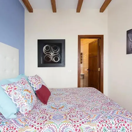 Elegant House Sea View Cruz Ferienhaus *