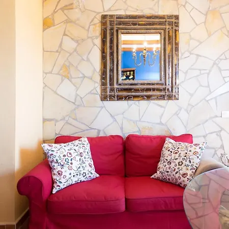 Elegant House Sea View Cruz *