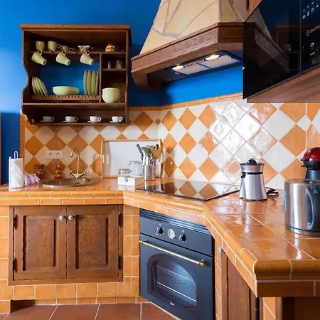 Elegant House Sea View Cruz Ferienhaus Santa Cruz de Tenerife