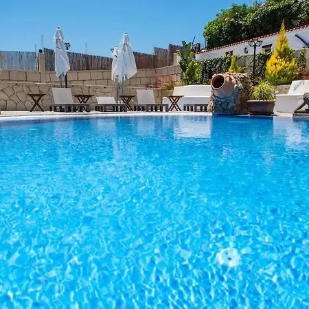 Ferienhaus Elegant House Sea View Cruz Santa Cruz de Tenerife