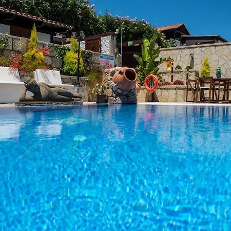 Elegant House Sea View Cruz Ferienhaus *
