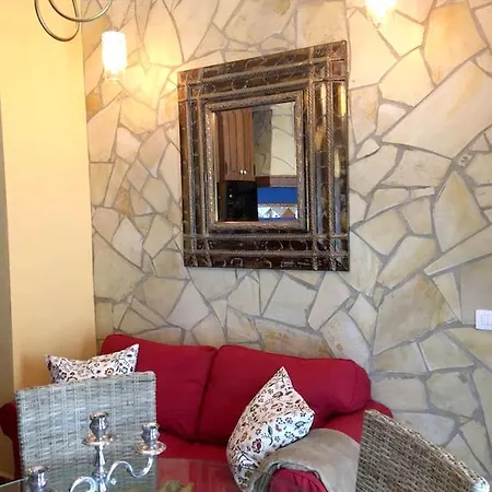 Elegant House: Sea View Cruz Holiday home