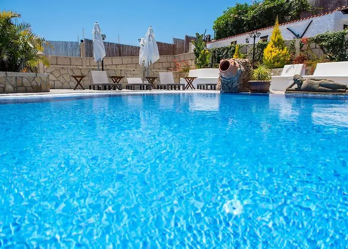 Elegant House Sea View Cruz Санта-Крус-де-Тенерифе