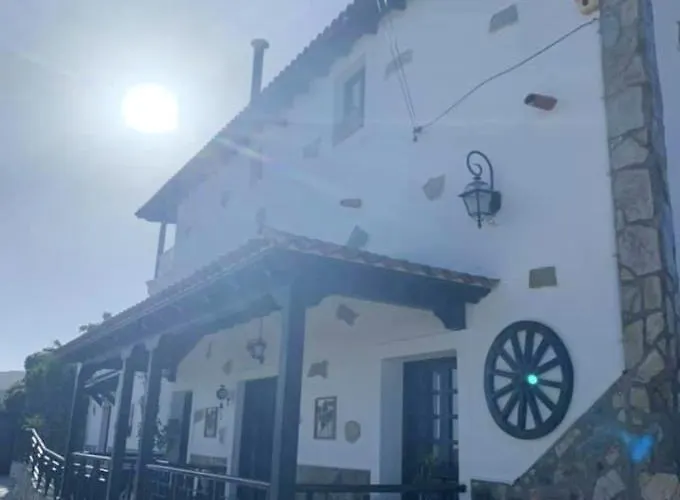 Дом отдыха Elegant House Sea View Cruz *