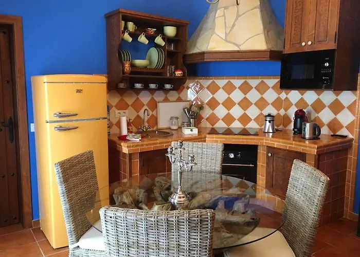 Дом отдыха Elegant House Sea View Cruz *