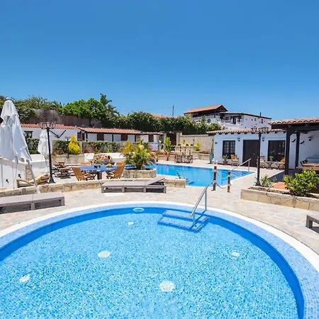 Feriehus Elegant House Sea View Cruz Santa Cruz de Tenerife