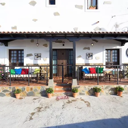 Feriehus Elegant House Sea View Cruz *