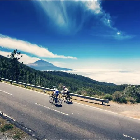 Elegant House Sea View Cruz * Santa Cruz de Tenerife