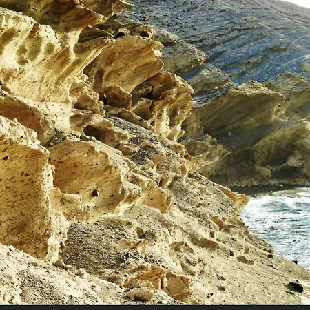 Feriehus Elegant House Sea View Cruz Santa Cruz de Tenerife