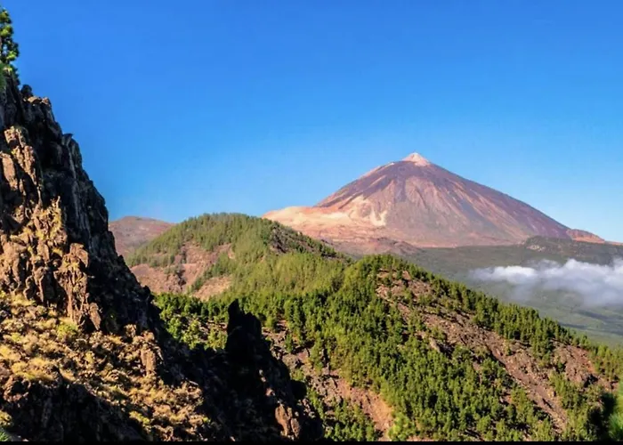 Elegant House Sea View Cruz Feriehus