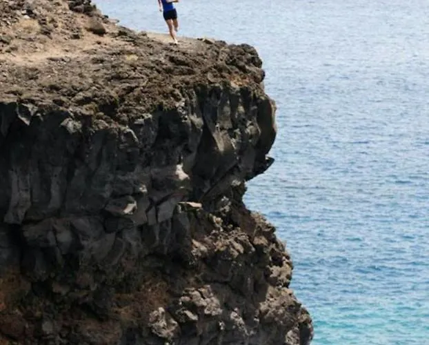 Elegant House Sea View Cruz *