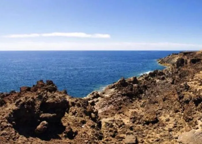 Elegant House Sea View Cruz Feriehus *