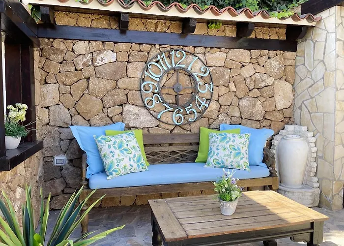 Elegant House Sea View Cruz * Santa Cruz de Tenerife