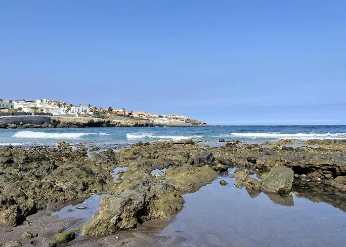 Feriehus Elegant House Sea View Cruz *