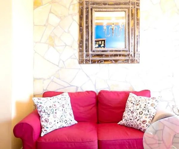 Elegant House Sea View Cruz Feriehus Santa Cruz de Tenerife