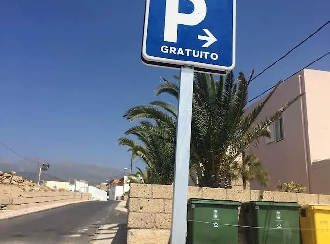 Elegant House Sea View Cruz * Santa Cruz de Tenerife