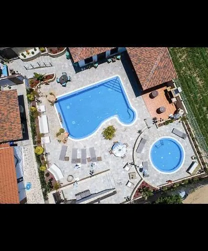 Elegant House Sea View Cruz Feriehus *