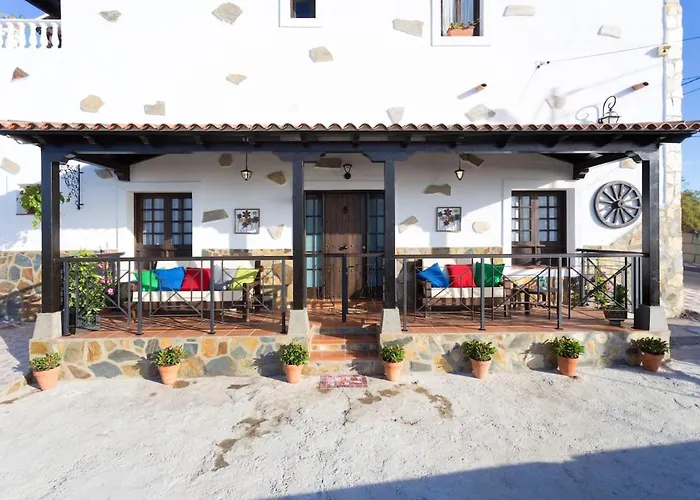 Feriehus Elegant House Sea View Cruz *