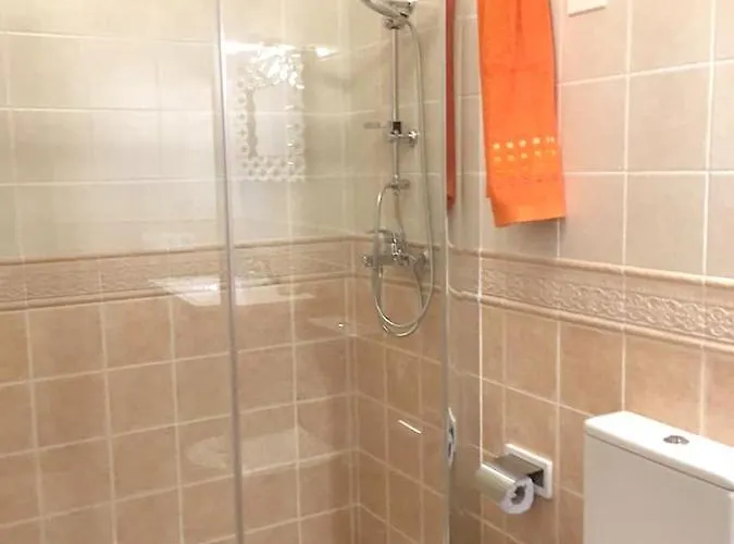 Elegant House Sea View Cruz Feriehus *