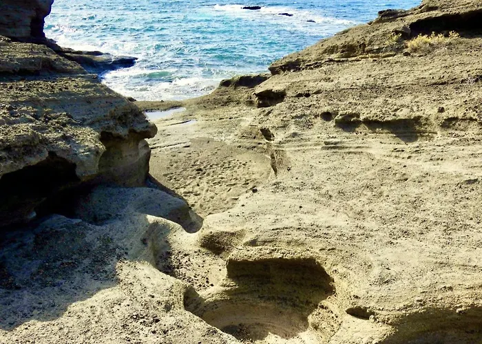 Feriehus Elegant House Sea View Cruz Santa Cruz de Tenerife