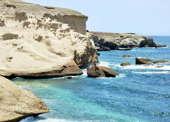 Elegant House Sea View Cruz Feriehus Santa Cruz de Tenerife
