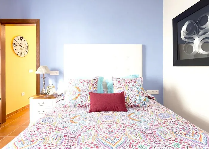 Elegant House Sea View Cruz * Santa Cruz de Tenerife