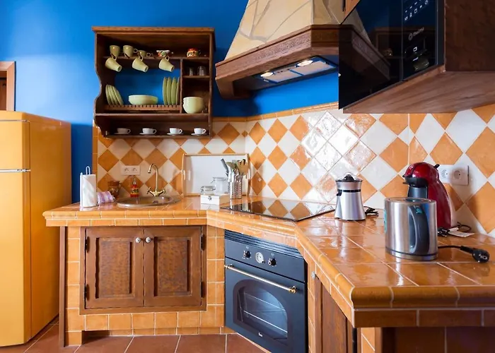 Feriehus Elegant House Sea View Cruz