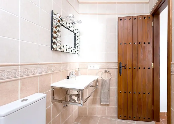 Elegant House Sea View Cruz Feriehus Santa Cruz de Tenerife