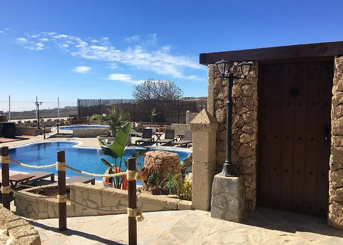 Feriehus Elegant House Sea View Cruz *