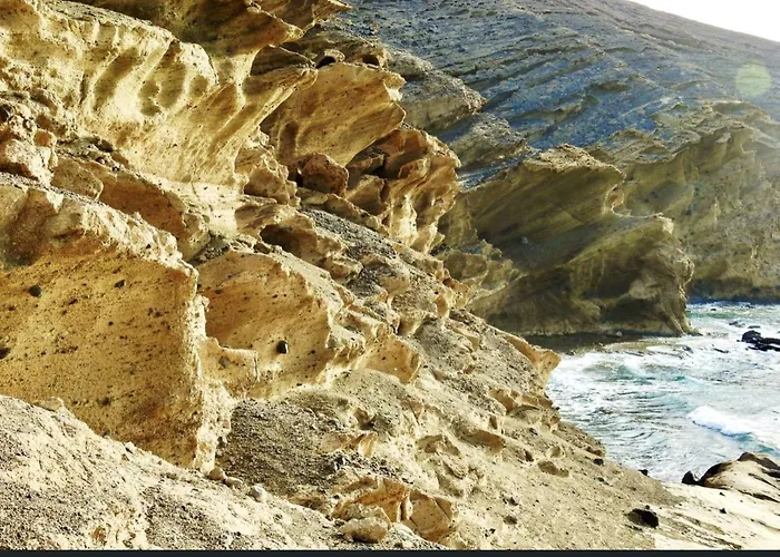 Feriehus Elegant House Sea View Cruz Santa Cruz de Tenerife