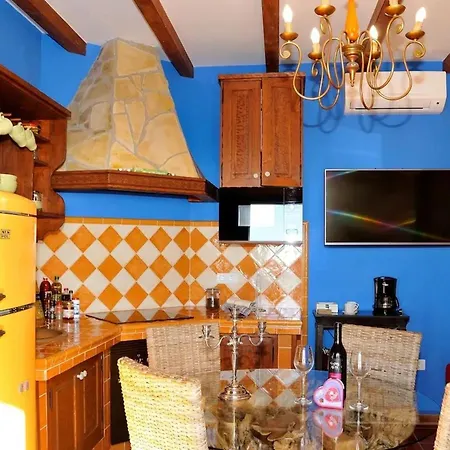 Elegant House: Sea View Cruz